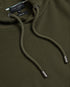 ELLJA-Tops-LS Twill Hoodie- Ted Baker Romania